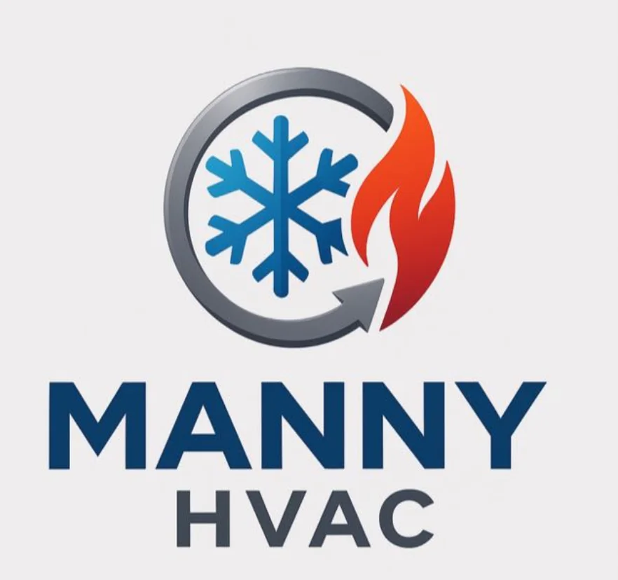 Manny HVAC logo