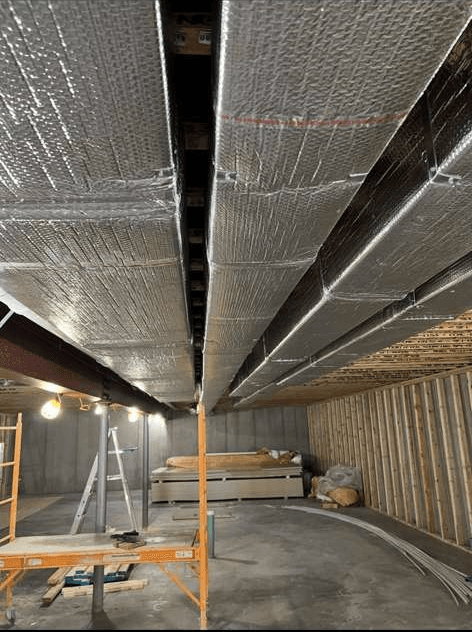 Custom Ductwork